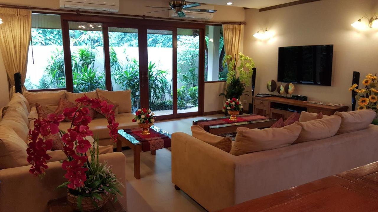 Saifon Villas 3 Bedroom Pool Villa Ao Nang 외부 사진