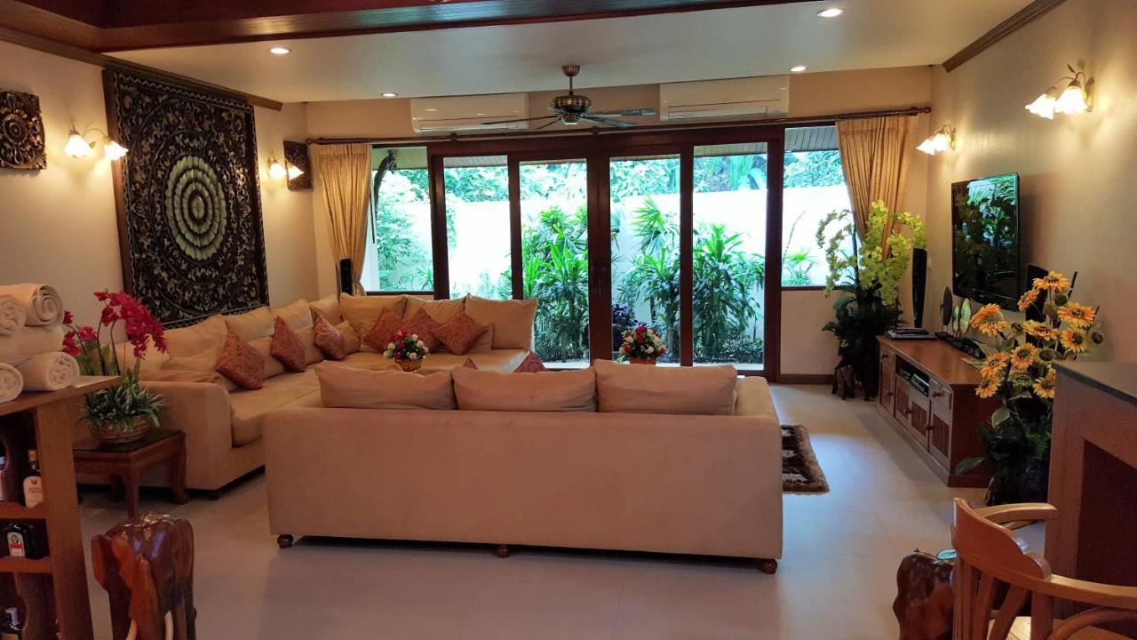 Saifon Villas 3 Bedroom Pool Villa Ao Nang 외부 사진