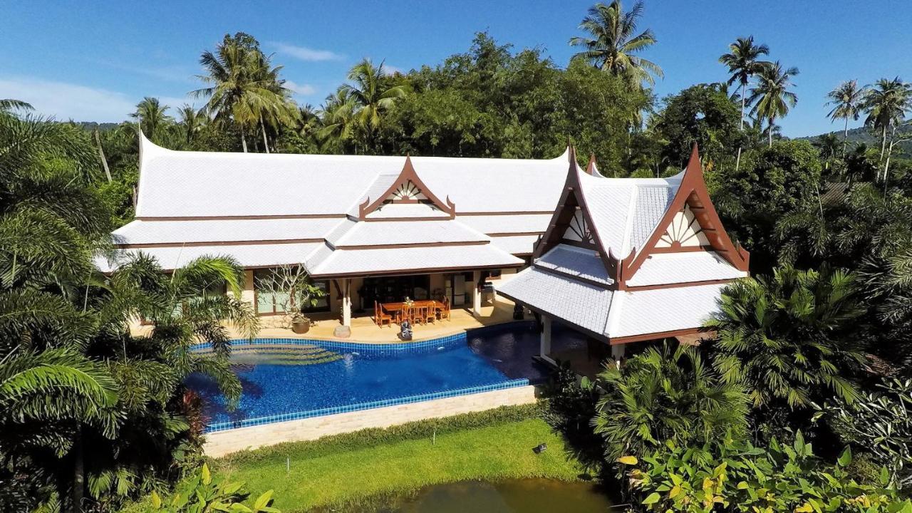 Saifon Villas 3 Bedroom Pool Villa Ao Nang 외부 사진