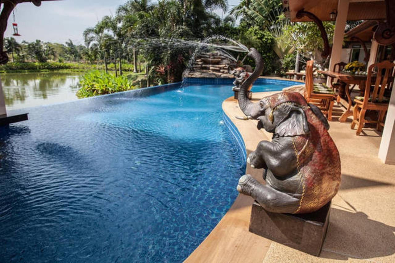 Saifon Villas 3 Bedroom Pool Villa Ao Nang 외부 사진