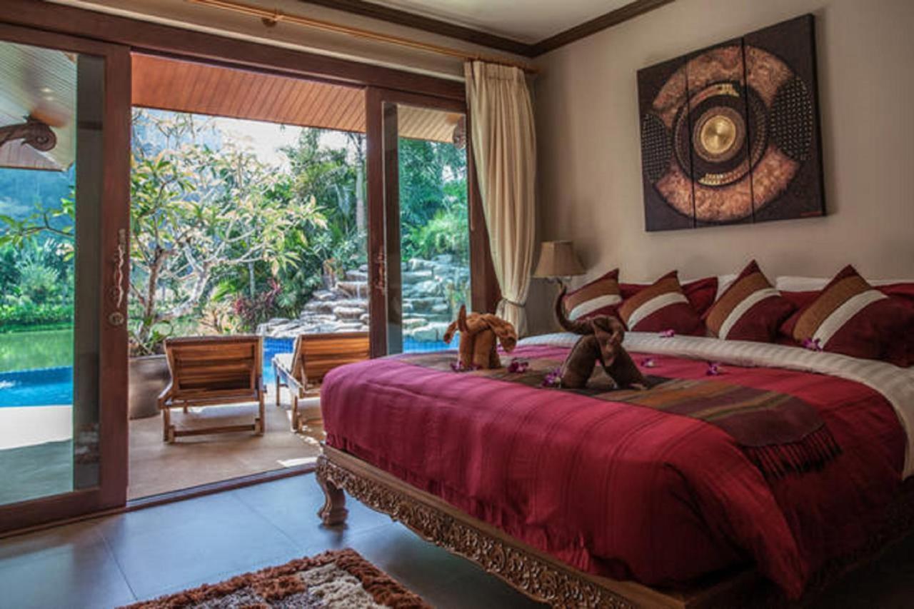Saifon Villas 3 Bedroom Pool Villa Ao Nang 외부 사진