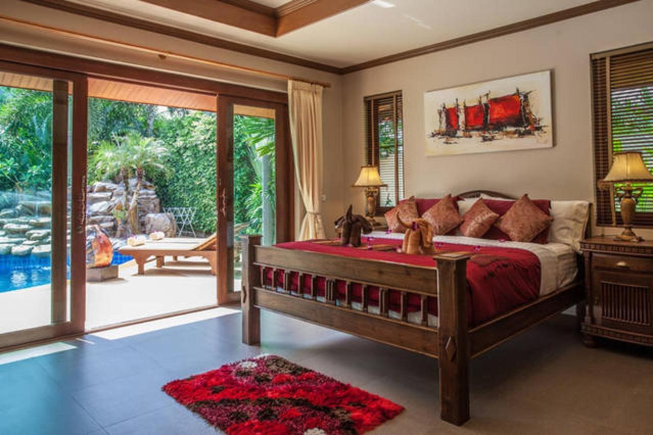Saifon Villas 3 Bedroom Pool Villa Ao Nang 외부 사진